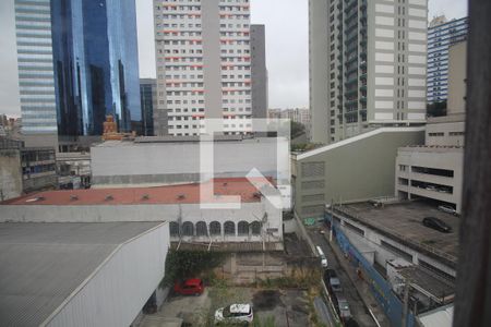 Vista do Quarto 1 de apartamento à venda com 1 quarto, 50m² em Sé, São Paulo