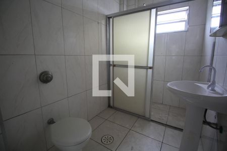 Banheiro de apartamento à venda com 1 quarto, 50m² em Sé, São Paulo