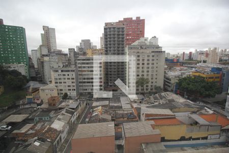 Vista da Sala de apartamento à venda com 1 quarto, 50m² em Sé, São Paulo