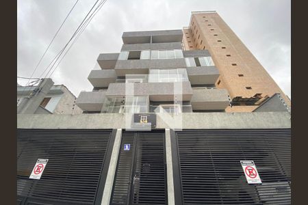 Studio à venda com 27m², 1 quarto e sem vaga Studio à venda com 27m², 1 quarto e sem vagaFachada