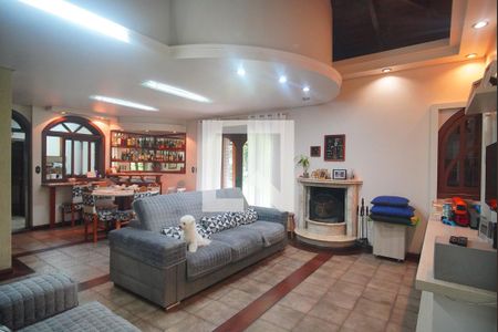 Casa à venda com 450m², 3 quartos e 2 vagasSala de TV