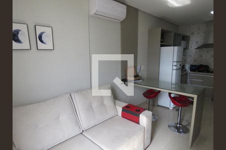 Sala de kitnet/studio para alugar com 1 quarto, 45m² em Setor Bueno, Goiânia