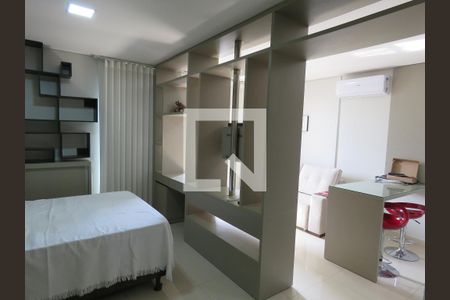 Quarto de kitnet/studio para alugar com 1 quarto, 45m² em Setor Bueno, Goiânia