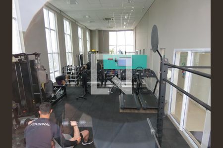 Studio para alugar com 45m², 1 quarto e 1 vagaÁrea comum - Academia