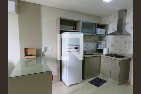 Studio para alugar com 45m², 1 quarto e 1 vagaCozinha