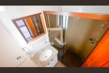 Apartamento à venda com 77m², 3 quartos e 1 vaga Apartamento à venda com 77m², 3 quartos e 1 vagaBanheiro