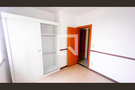 Quarto 3 de apartamento à venda com 3 quartos, 77m² em União, Belo Horizonte