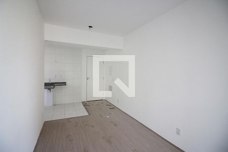 Sala  de apartamento à venda com 2 quartos, 42m² em Dos Casa, São Bernardo do Campo