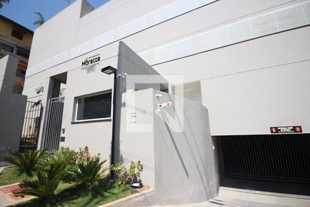 Apartamento à venda com 42m², 2 quartos e 1 vagaFachada