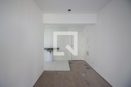 Sala  de apartamento à venda com 2 quartos, 42m² em Dos Casa, São Bernardo do Campo