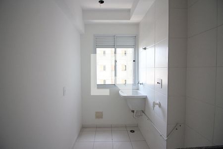 Apartamento à venda com 42m², 2 quartos e 1 vagaCozinha e Área de Serviço