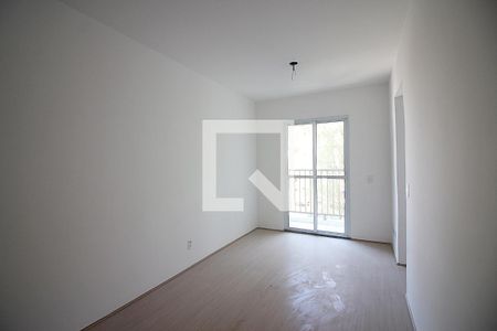 Sala  de apartamento à venda com 2 quartos, 42m² em Dos Casa, São Bernardo do Campo