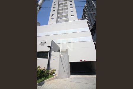 Apartamento à venda com 42m², 2 quartos e 1 vagaFachada