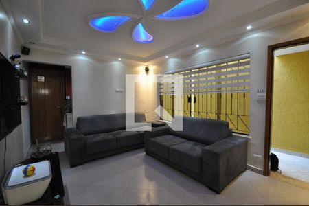 Sala de casa à venda com 3 quartos, 199m² em Jardim Brasil , São Paulo