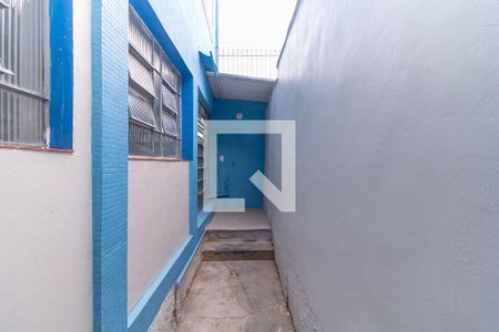 Casa para alugar com 45m², 1 quarto e sem vagaÁrea de Serviço