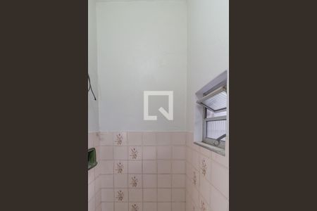 Banheiro de casa para alugar com 1 quarto, 45m² em Vila Celeste, São Paulo