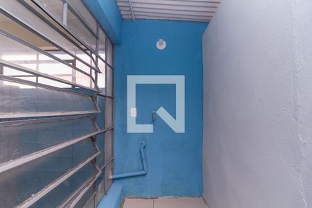 Casa para alugar com 45m², 1 quarto e sem vagaÁrea de Serviço