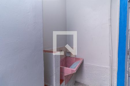 Casa para alugar com 45m², 1 quarto e sem vagaÁrea de Serviço