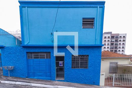 Casa para alugar com 45m², 1 quarto e sem vagaFachada