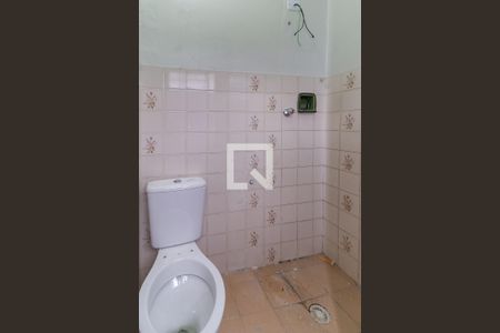 Banheiro de casa para alugar com 1 quarto, 45m² em Vila Celeste, São Paulo