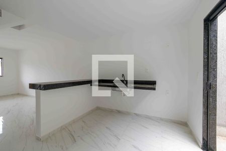 Cozinha Americana de casa de condomínio para alugar com 2 quartos, 90m² em Vargem Grande, Rio de Janeiro