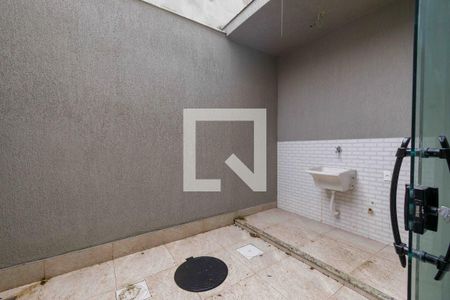 Casa de condomínio à venda com 90m², 2 quartos e 1 vagaÁrea de Serviço