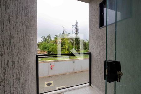 Casa de condomínio à venda com 90m², 2 quartos e 1 vagaVaranda Suíte 1