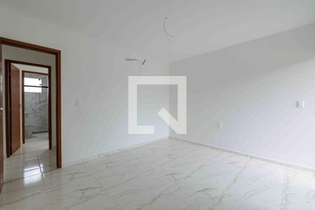 Suíte 1 de casa de condomínio para alugar com 2 quartos, 90m² em Vargem Grande, Rio de Janeiro