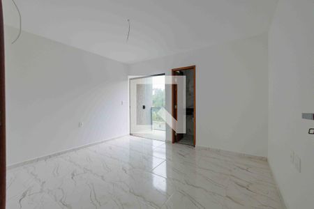 Suíte 1 de casa de condomínio para alugar com 2 quartos, 90m² em Vargem Grande, Rio de Janeiro