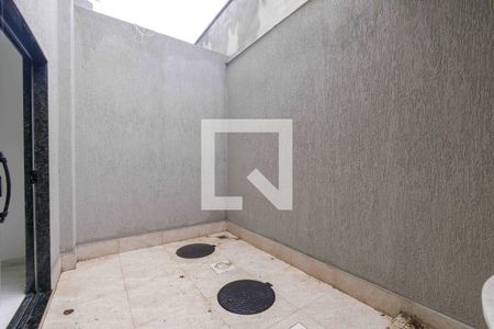 Casa de condomínio à venda com 90m², 2 quartos e 1 vagaÁrea de Serviço