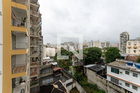 Vista de apartamento para alugar com 1 quarto, 55m² em Vila Isabel, Rio de Janeiro