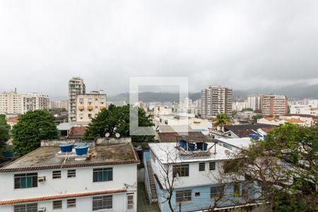 Vista de apartamento para alugar com 1 quarto, 55m² em Vila Isabel, Rio de Janeiro