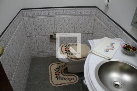 Banheiro 1 de apartamento à venda com 4 quartos, 250m² em Setor Bueno, Goiânia