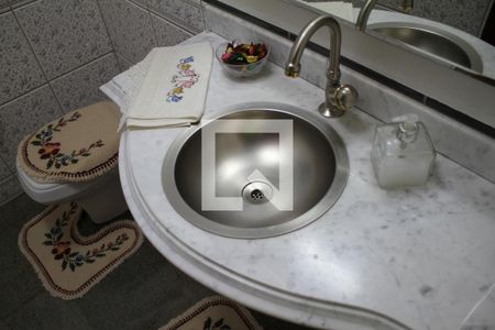 Banheiro 1 de apartamento à venda com 4 quartos, 250m² em Setor Bueno, Goiânia