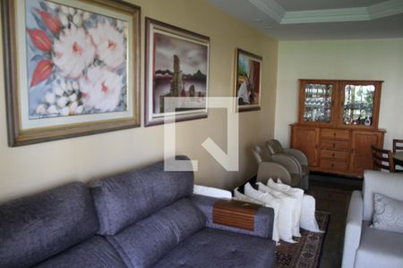 Sala de apartamento à venda com 4 quartos, 250m² em Setor Bueno, Goiânia