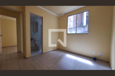 quarto 3 de apartamento à venda com 3 quartos, 62m² em Buritis, Belo Horizonte