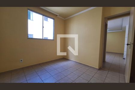 quarto 1 de apartamento à venda com 3 quartos, 62m² em Buritis, Belo Horizonte