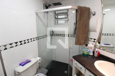 Banheiro de apartamento para alugar com 2 quartos, 160m² em Vila Formosa, São Paulo