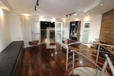 Sala 2 de apartamento para alugar com 2 quartos, 160m² em Vila Formosa, São Paulo