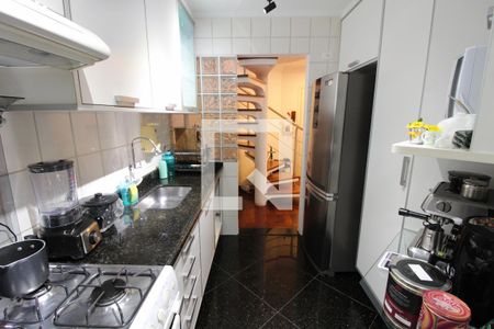 Cozinha de apartamento para alugar com 2 quartos, 160m² em Vila Formosa, São Paulo