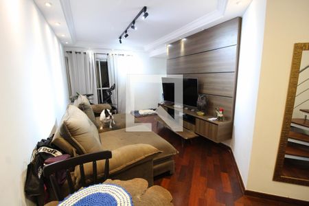 Sala de apartamento para alugar com 2 quartos, 160m² em Vila Formosa, São Paulo