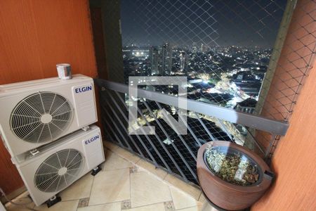 VAranda Sala de apartamento para alugar com 2 quartos, 160m² em Vila Formosa, São Paulo