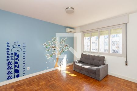 Quarto 1 de apartamento à venda com 3 quartos, 105m² em Rio Branco, Porto Alegre