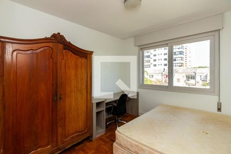 Quarto 2 de apartamento à venda com 3 quartos, 105m² em Rio Branco, Porto Alegre