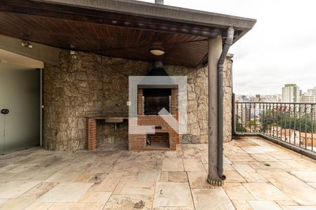 Apartamento à venda com 48m², 1 quarto e 1 vagaChurrasqueira