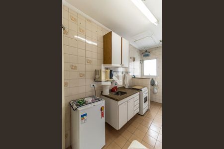 Apartamento à venda com 48m², 1 quarto e 1 vagaCozinha