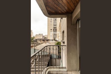 Apartamento à venda com 48m², 1 quarto e 1 vagaVaranda