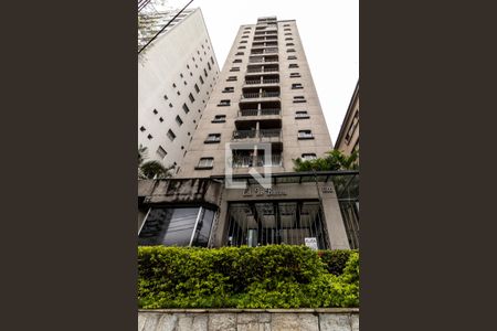 Apartamento à venda com 48m², 1 quarto e 1 vagaFachada