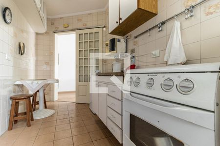Apartamento à venda com 48m², 1 quarto e 1 vagaCozinha