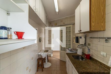 Apartamento à venda com 48m², 1 quarto e 1 vagaCozinha